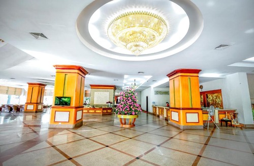 Ha Tinh Hotel | NGAN HA HOTEL