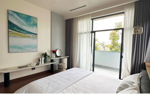 Bao Loc Hotel | Nghỉ Dưỡng Xanh Tại Phòng Deluxe Garden Room - BB House