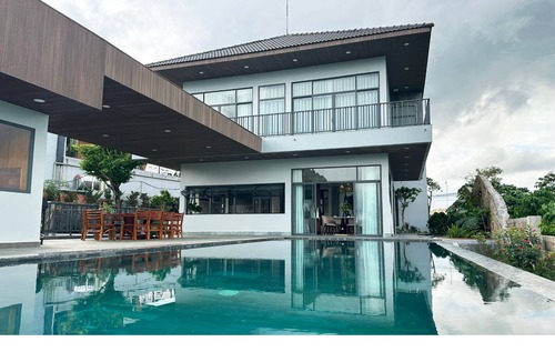 Bao Loc Hotel | Nghỉ Dưỡng Xanh Tại Phòng Deluxe Garden Room - BB House