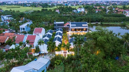 Cam Thanh Resort | Nghe Garden Retreat - Where Nature Meets Serenity