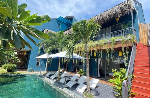 Cam An Hotel | Ngoc An Bang Villa