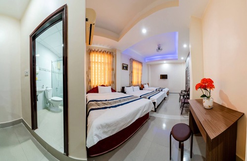 Nui Sam Hotel | Ngoc Linh Motel