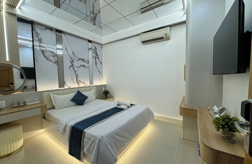 Binh Chanh Hotel | Ngoc San San Hotel