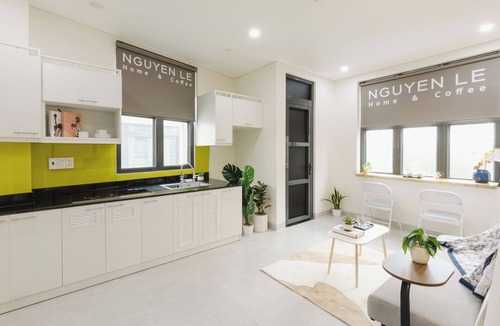 Da Kao Apartment | Nguyen Le Pearl Central Saigon District 1