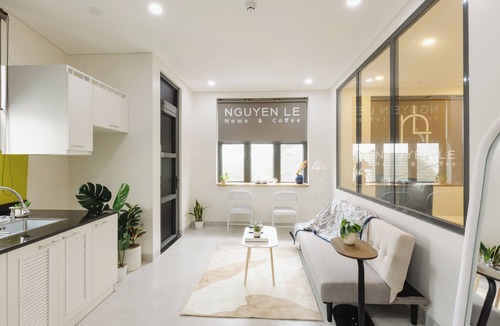 Da Kao Apartment | Nguyen Le Pearl Central Saigon District 1