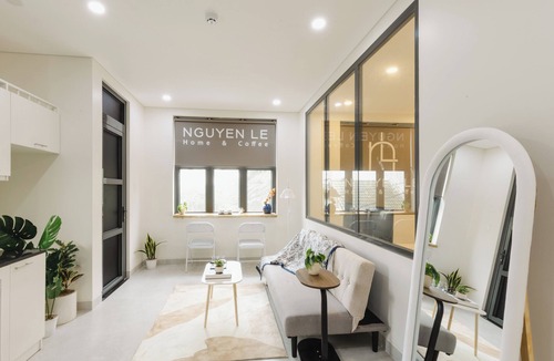 Da Kao Apartment | Nguyen Le Pearl Central Saigon District 1