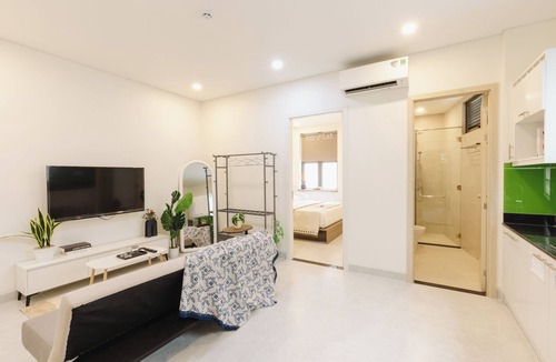 Da Kao Apartment | Nguyen Le Pearl Central Saigon District 1