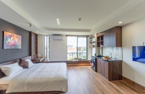 Thuy Xuan Apartment | Nhà Nghỉ Chiếc Nón