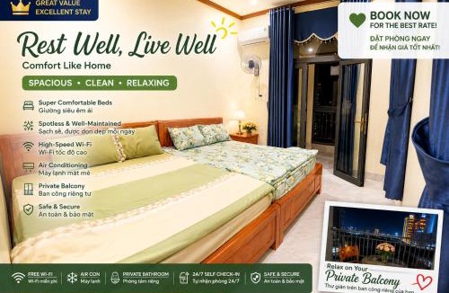 Dak Mil Hotel | Nhà Nghỉ Hiếu 89