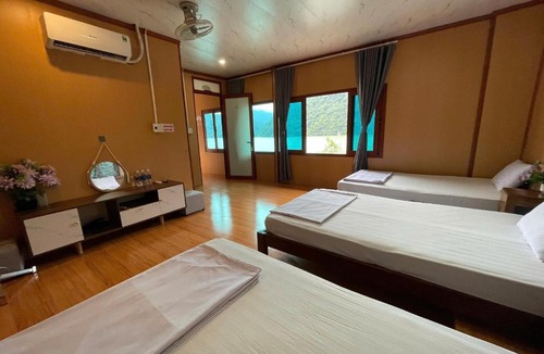 Nam Mau Hotel | Nhà Nghỉ Sơn Lâm Homestay