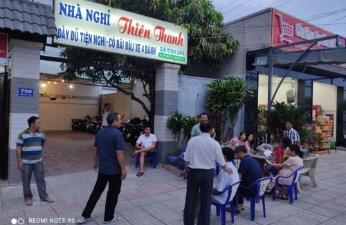 Long Hai Hotel | Nhà Nghỉ Thu Hien