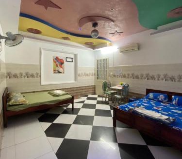Cu Chi Hotel | Nhà Nghỉ Xuyên Á