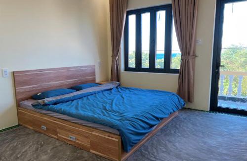 Dong Hoa Apartment | Nhà Nguyên Căn Hướng Biển