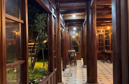Phu My Bed & Breakfast | Nhà Sàn Núi Dinh - Phú Mỹ