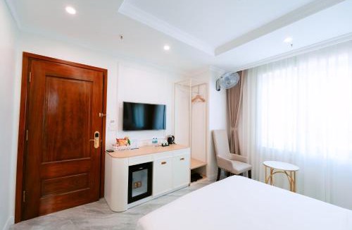 Dong Anh Hotel | Nhật Tân Hotel Triển Lãm VEC - Đông Anh