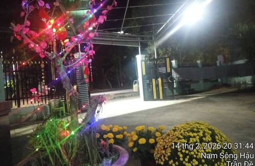 Tran De Hotel | Nha nghi Nguyen Bao - Tran De Con Dao