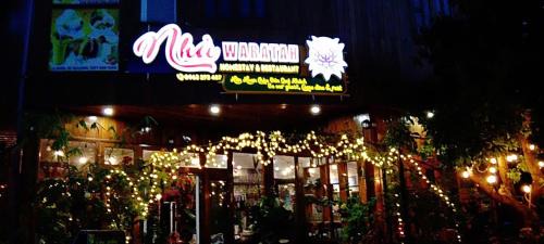 Tan Hiep House | Nhà Waratah Homestay and Restaurant