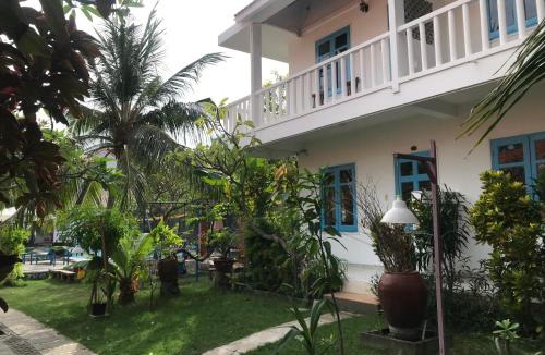 East Ham Tien Beach House | Nhat Quang Bungalow