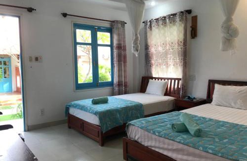 East Ham Tien Beach House | Nhat Quang Bungalow