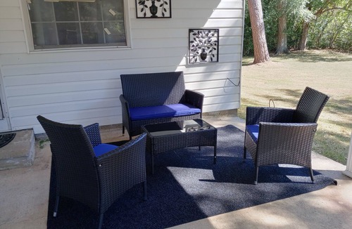 Mobile House | Nice 3 bedroom house with AC. In Charming Mobile Al.