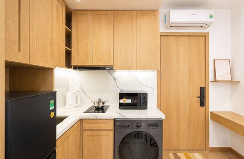 Ngoc Khanh Apartment | Nice apartment with AC in vibrant Hà Nội city center