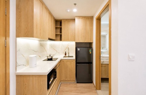 Ngoc Khanh Apartment | Nice apartment with AC in vibrant Hà Nội city center