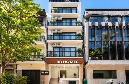 Ngoc Khanh Apartment | Nice apartment with AC in vibrant Hà Nội city center