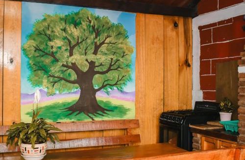 Zacatlan House | Nice Quadruple Cabin Equipped And Very Central