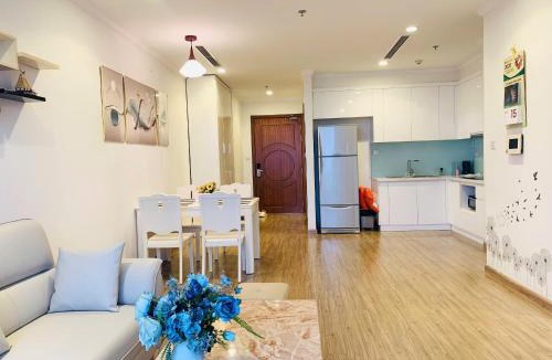 Hai Ba Trung Apartment | Nice view apartment in Park Hil-Times City