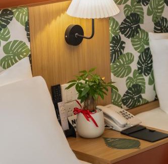 Da Lat Hotel | NiK Hotel Hillside Da Lat