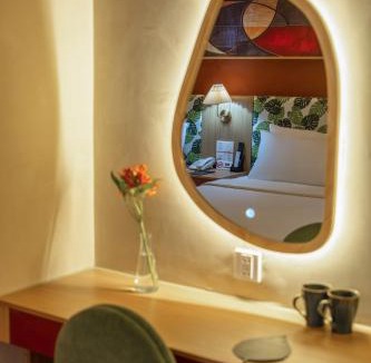 Da Lat Hotel | NiK Hotel Hillside Da Lat