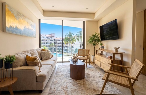 Marina Vallarta Apartment | Nima Bay Marina Luxury Stay and Pool