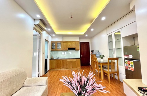 Cong Vi Apartment | NINE HOUSING 92 Dao Tan