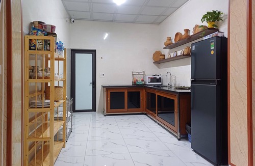 Ninh Binh House | Ninh Binh Riverside Retreat 6-10 Guests near Station, Tam Coc, Hang Mua & Center