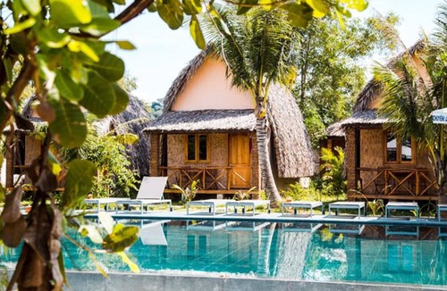 Ong Lang Hotel | Ninila Fruit Farm Bungalow