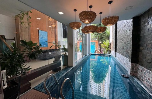 Thao Dien House | Notre Maison 7 - COliving and COworking