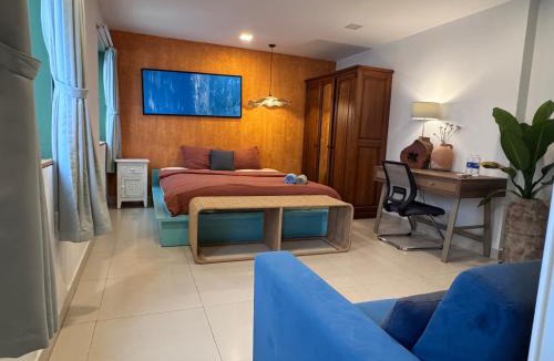 Thao Dien House | Notre Maison 7 - COliving and COworking