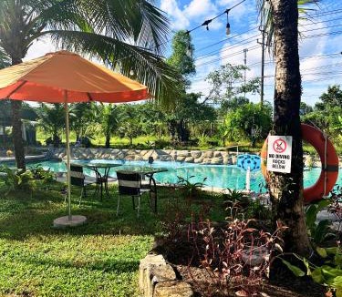 Cua Can Village Villa | Nova Fitness Retreat