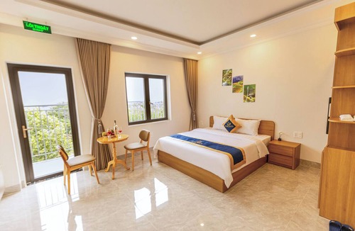 Phuoc Thien Hotel | Nova Hotel Nhon Trach