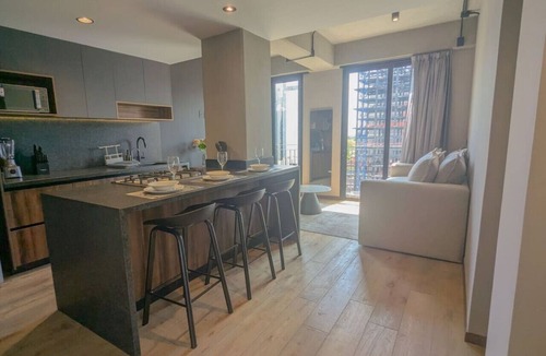 Lafayette Apartment | Nuevo departamento/La Paz/Americana
