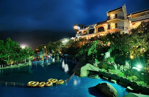 Hoa Vang Resort | Nui Than Tai Ebisu Onsen Resort