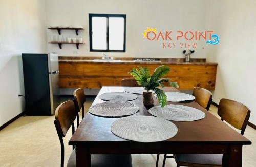 Ensenada Cabin | Oak Point Bay View