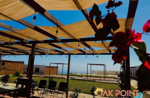 Ensenada Cabin | Oak Point Bay View