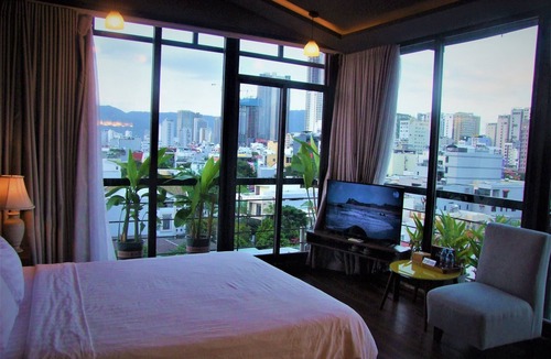 Son Tra Hotel | Oasis Hotel & Apartment