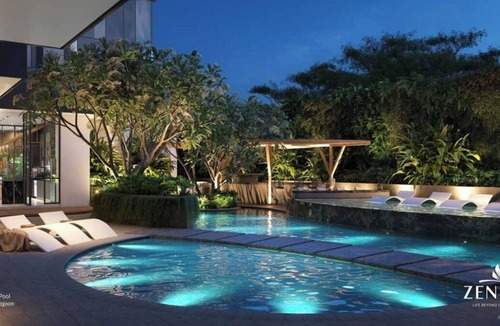 District 1 House | Oasis in the Center 2BR Free Pool&Gym, PromoAugust15%