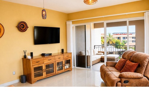 Nopolo Condo | Ocean-view 1BR condo with pool, AC, kitchen, and washer/dryer.