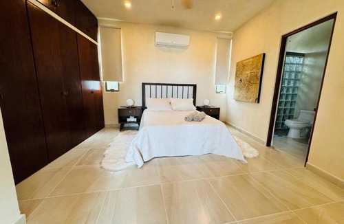 Chuburna Puerto House | Ocean View Getaway