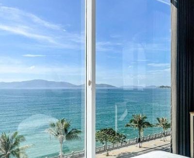 Nha Trang Villa | Ocean View Villa - 8 Bedrooms - In Great Location - Just 10M From The Beach
