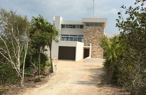 Sisal Villa | Ocean Villa. 100feet from beach and private