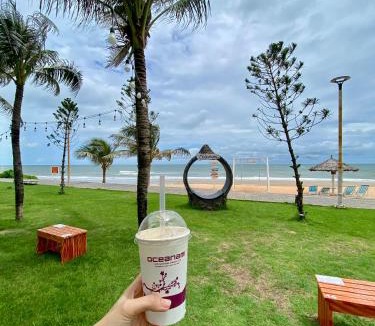 Long Hai Villa | Oceanami Villa 3PN, bếp và BBQ